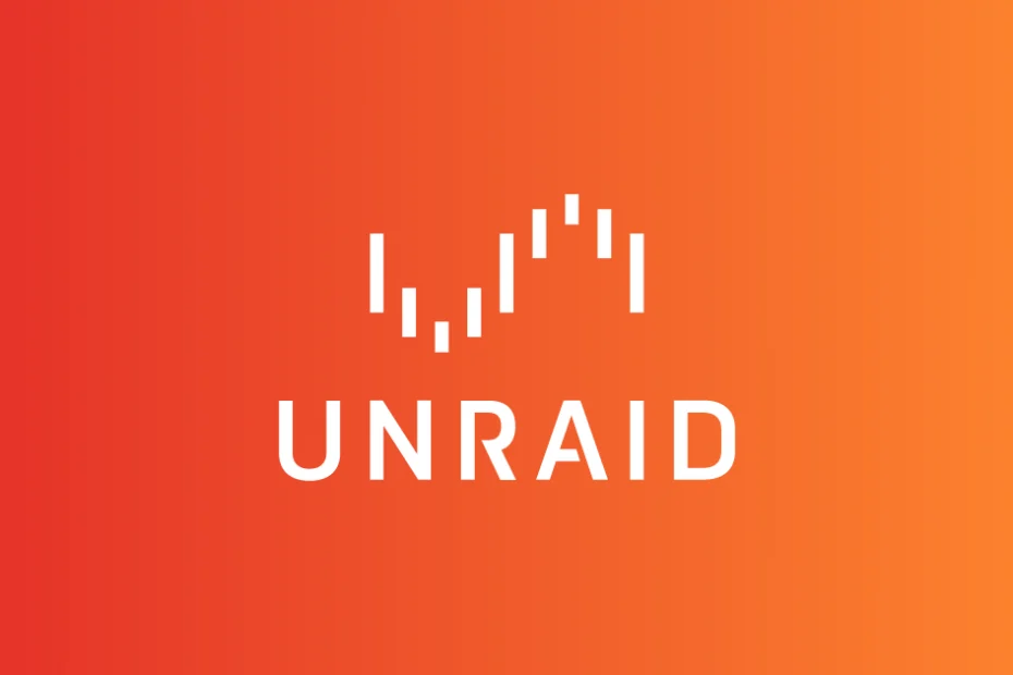 Unraid Marketing Logo